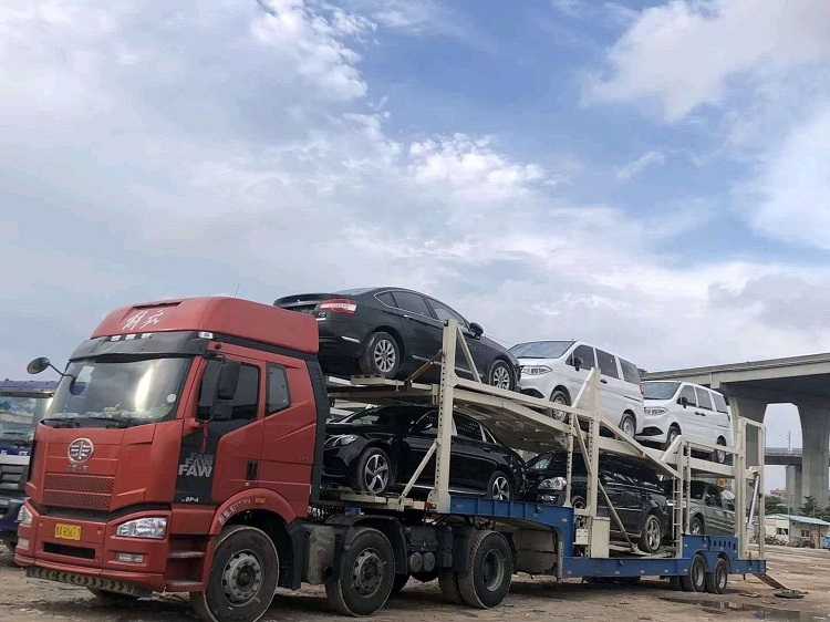從北京到深圳汽車托運幫了我們的大忙！