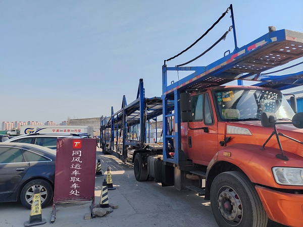 選擇同風(fēng)運車，輕松搞定貴港到賀蘭汽車