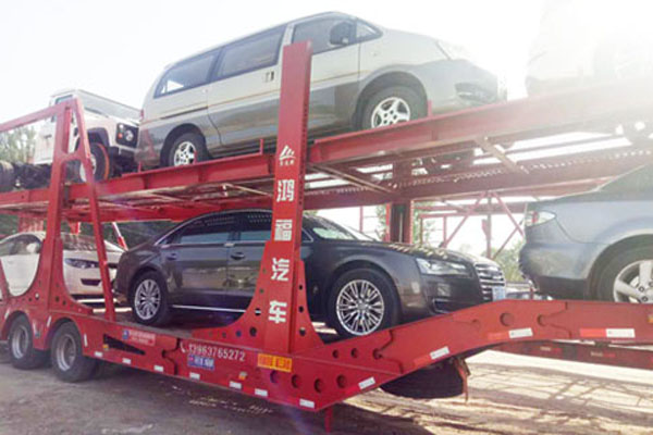 長(zhǎng)春托運(yùn)汽車到廣州要多少錢