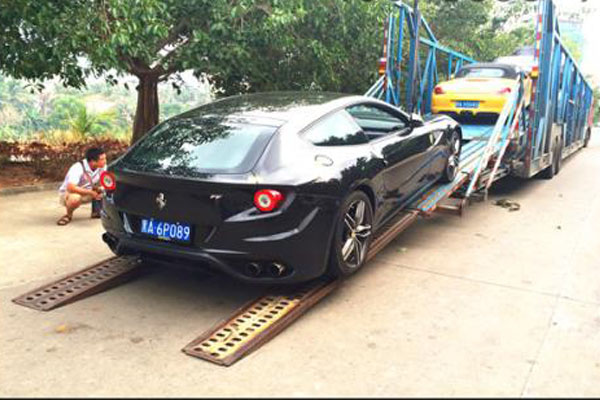 遵義轎車托運到東鄉(xiāng)物流費用怎么算