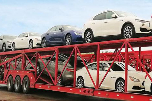 三亞轎車托運,三亞汽車托運,托運汽車