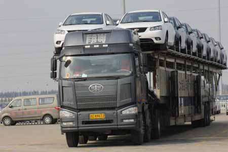 榆林托運(yùn)私家車(chē)到合肥價(jià)格要多少錢(qián)？