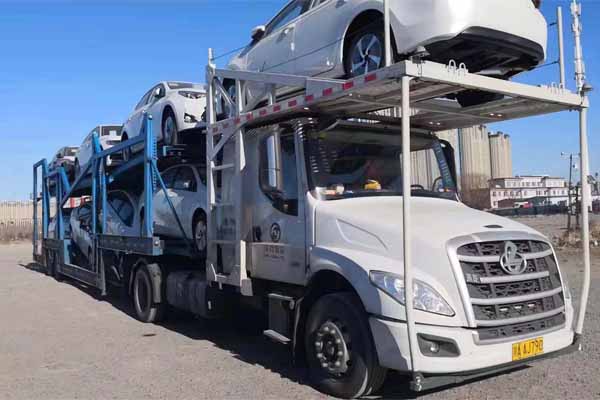 濟南托運汽車到西寧的物流公司