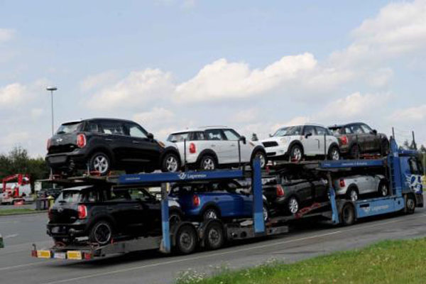 車輛托運的費用一般要多少錢(圖3) 車輛托運多少錢,轎車托運費用